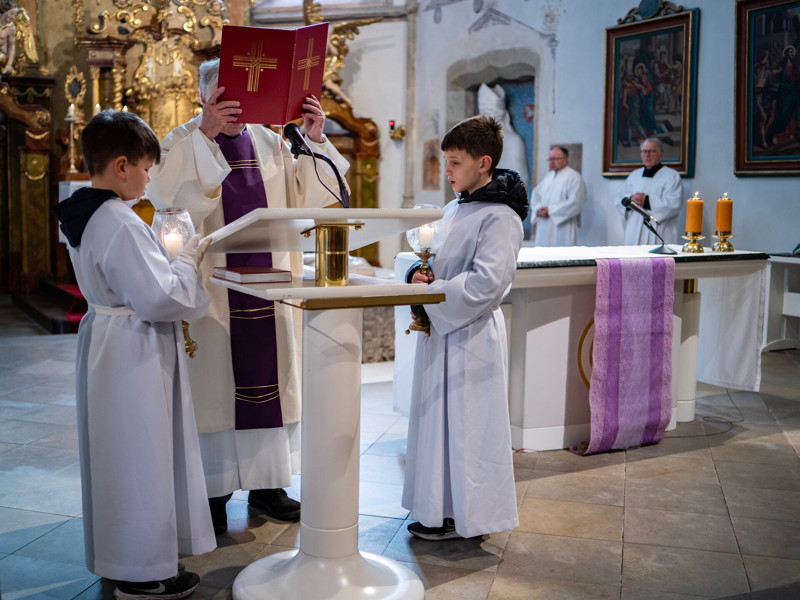 Společenství ministrantů